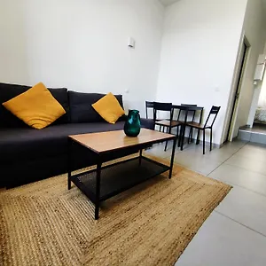  Appartement Le Pressense 2
