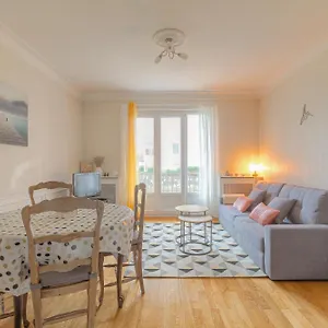  Appartement Le Parilly - Ma Cabotte