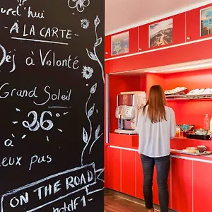 Hotel Hotelf1 Lyon Gerland, Vénissieux