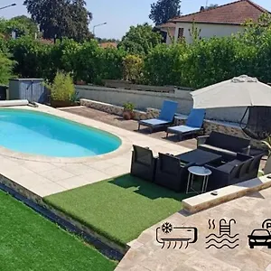  Appartement Nouveau Cosy Lyon Sud